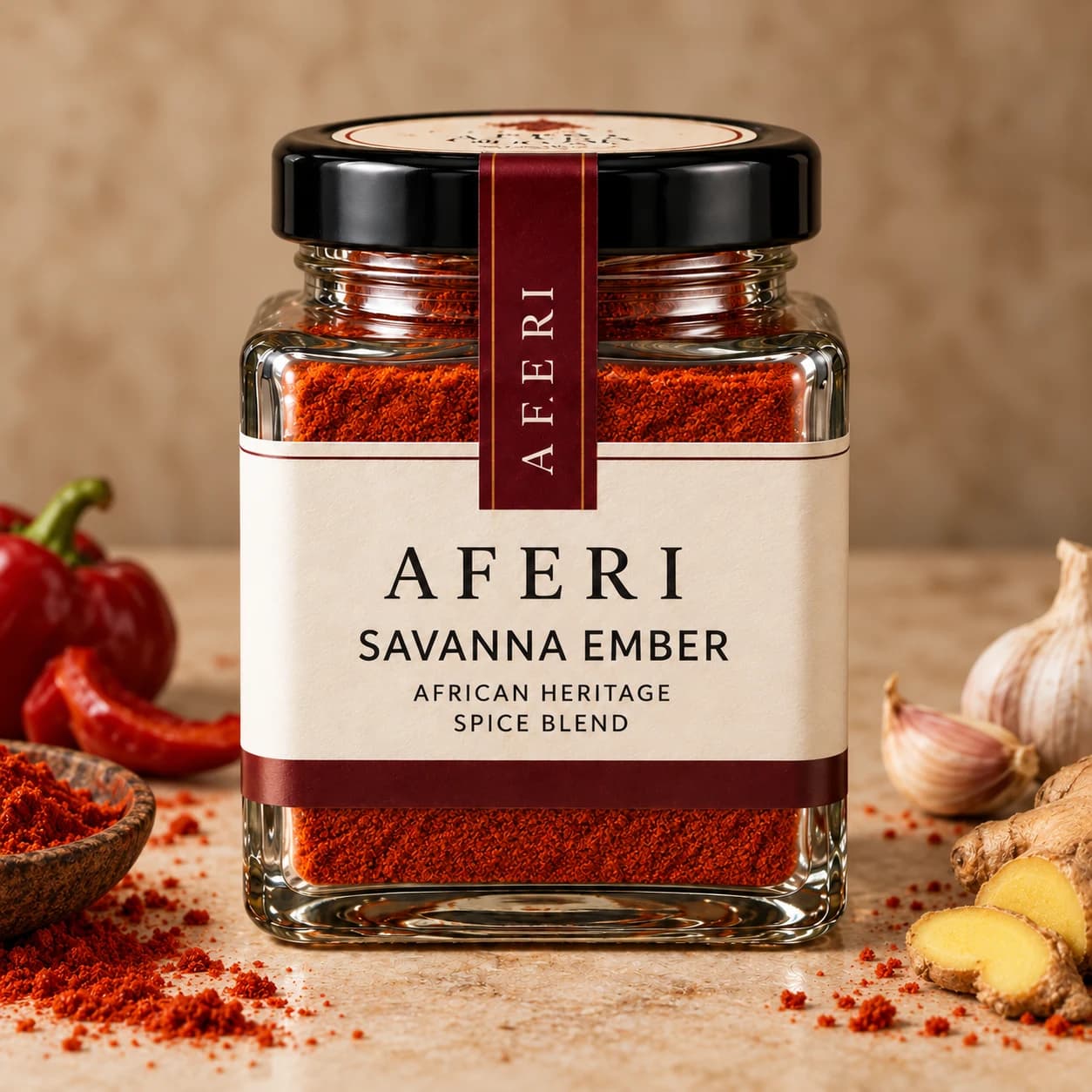 Savanna Ember